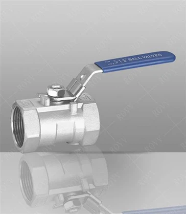 Koje su ključne značajke jednodijelnih kugličnih ventila? Zašto su tako popul...