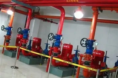 Stainless steel mounting pad ball valve in fire safety pipeline system Stainless steel mounting pad ball valve in fire safety pipeline system