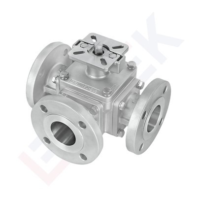 Tro-kuglasti ventili: Precizni direktor u kontroli tekućine